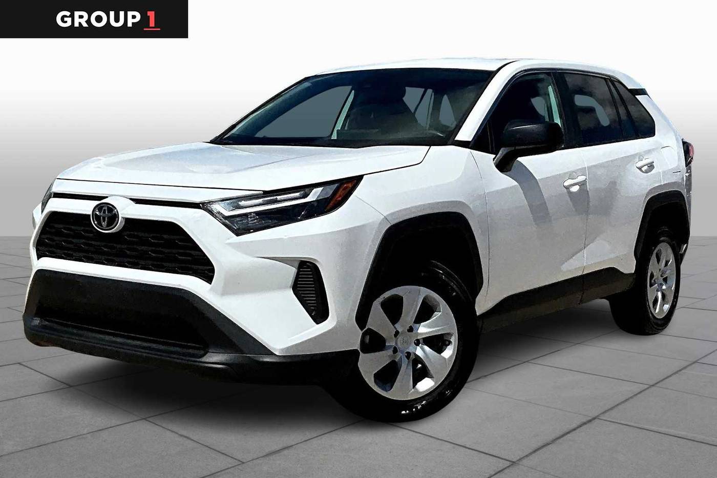 2024 Toyota RAV4 LE — SUV — 33,674 mi — Richmond, TX