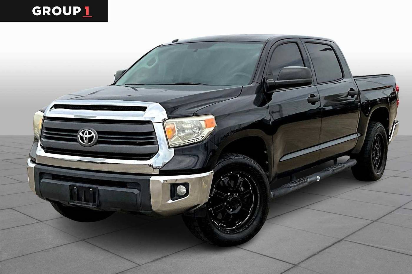 2014 Toyota Tundra SR5 — Pickup Truck — 203,889 mi — Richmond, TX