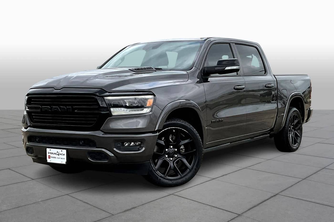 2021 Ram 1500 Laramie — Pickup Truck — 91,730 mi — Richmond, TX