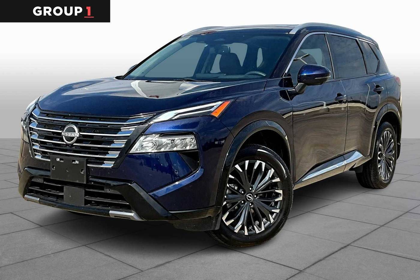 2024 Nissan Rogue Platinum — SUV — 39,426 mi — Richmond, TX