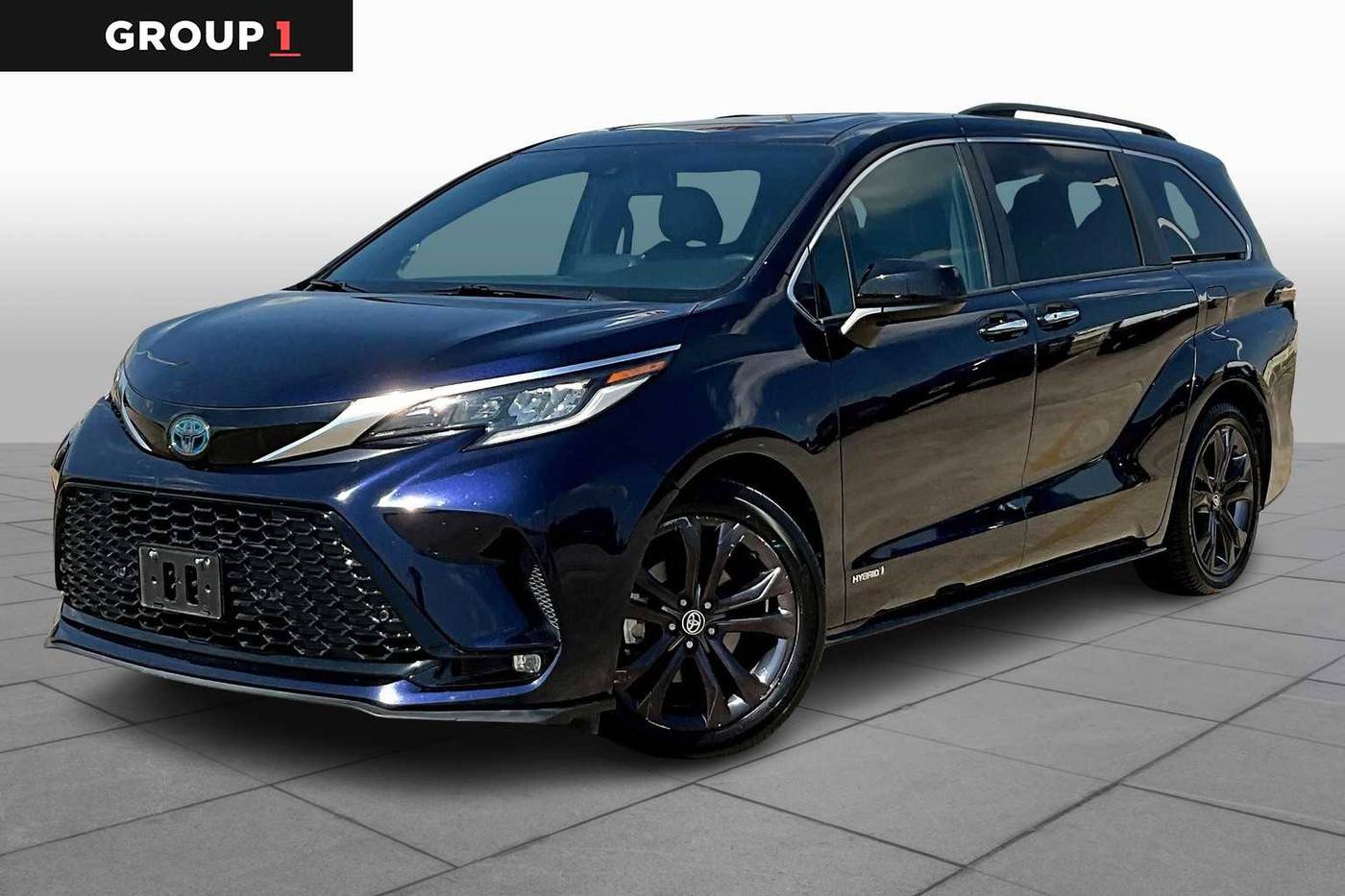2021 Toyota Sienna XSE — Minivan — 86,048 mi — Richmond, TX