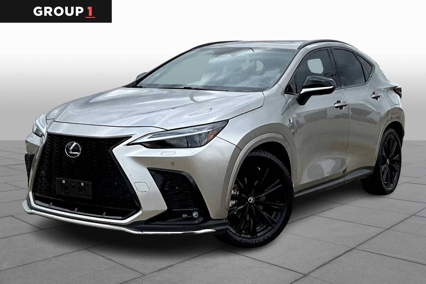 2022 Lexus NX NX 450h+ F SPORT — SUV — 78,835 mi — Richmond, TX