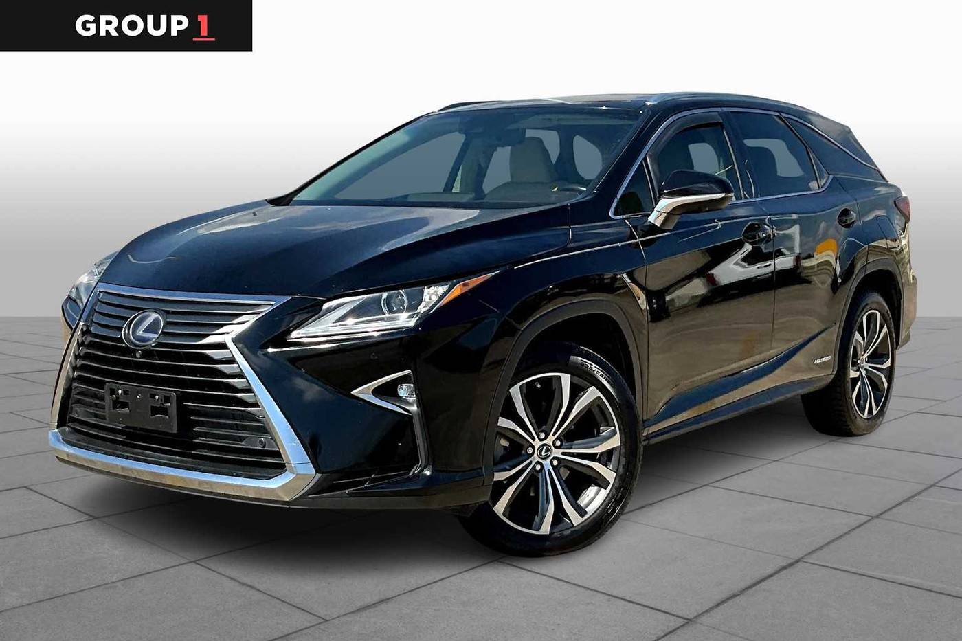 2019 Lexus RX RX 450hL Premium — SUV — 104,695 mi — Richmond, TX