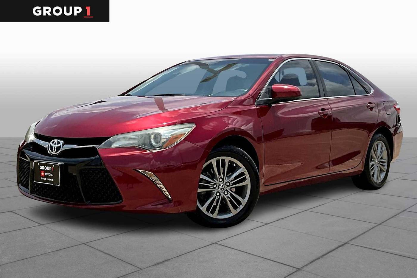 2016 Toyota Camry SE — Sedan — 67,207 mi — Richmond, TX