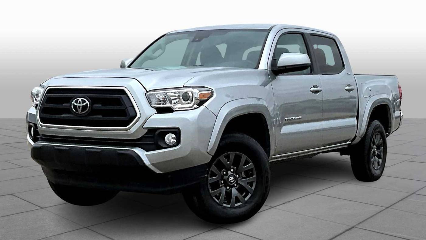 2023 Toyota Tacoma SR5 — Pickup Truck — 26,780 mi — Richmond, TX