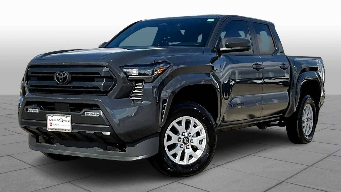 2024 Toyota Tacoma SR5 — Pickup Truck — 1,979 mi — Richmond, TX