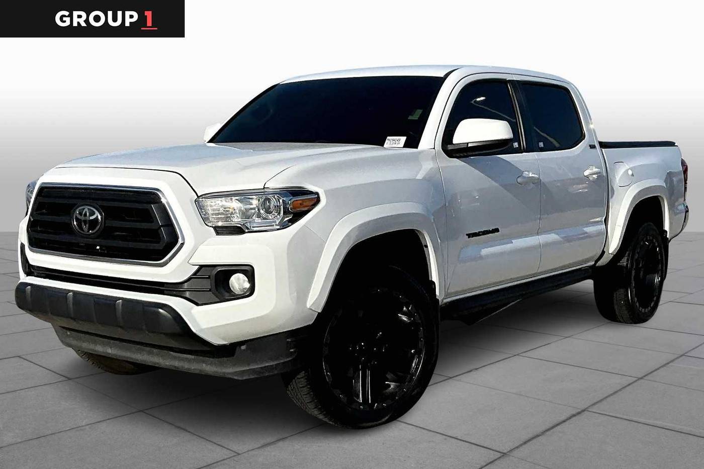 2021 Toyota Tacoma SR5 — Pickup Truck — 109,048 mi — Richmond, TX
