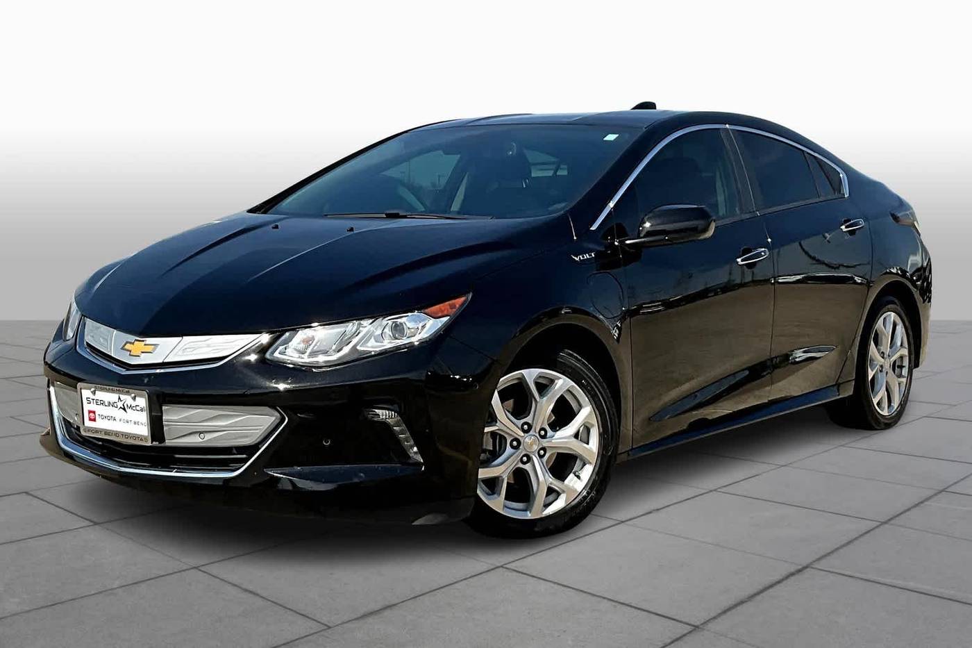 2017 Chevrolet Volt Premier — Sedan — 34,090 mi — Richmond, TX