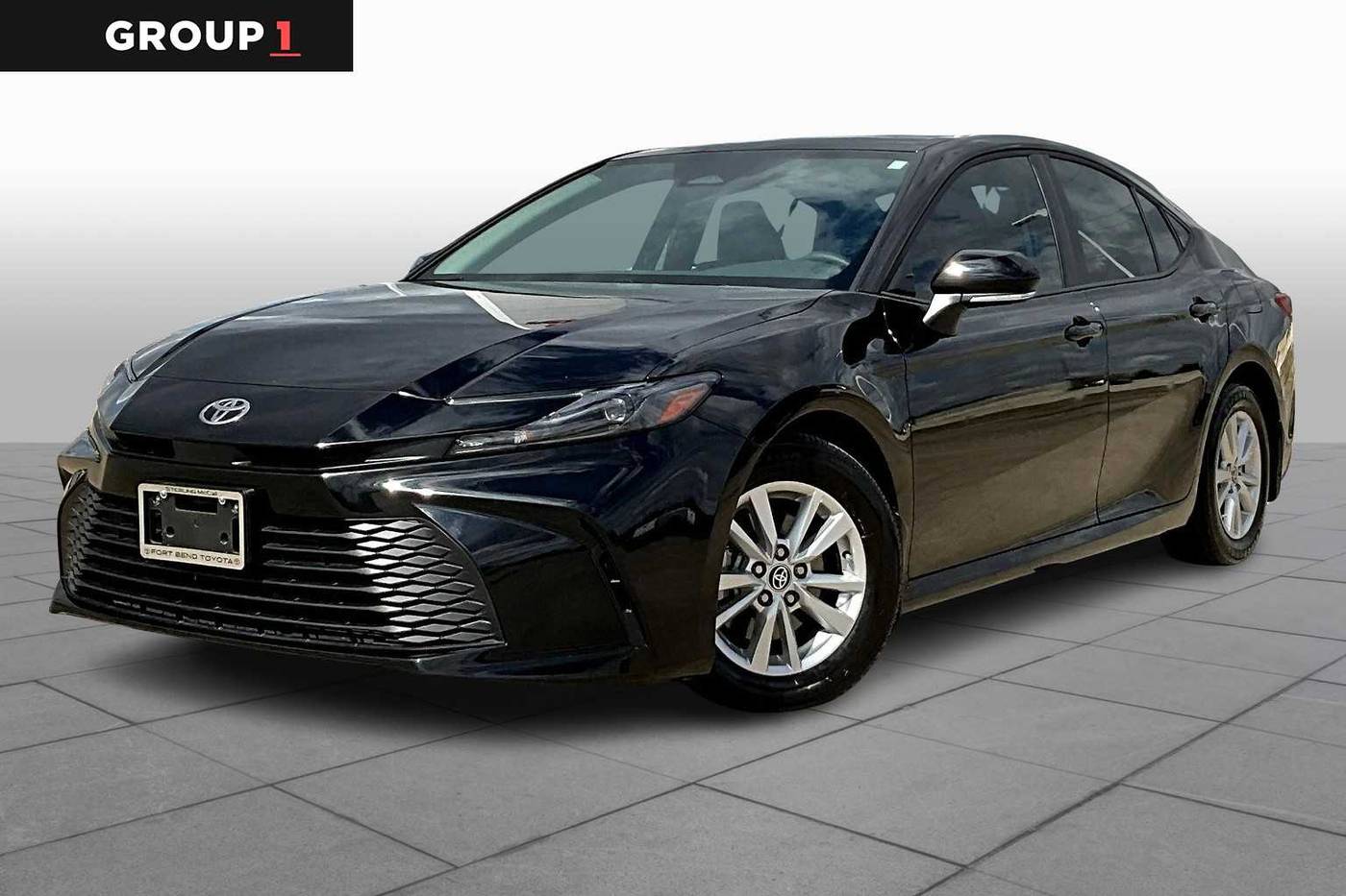 2025 Toyota Camry Hybrid LE — Sedan — 16,103 mi — Richmond, TX