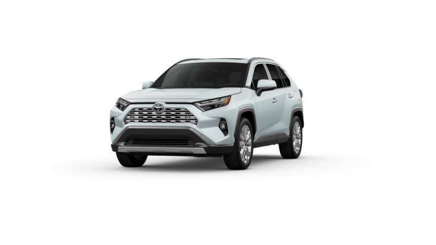 2025 Toyota RAV4 Limited — SUV — 17,345 mi — Richmond, TX