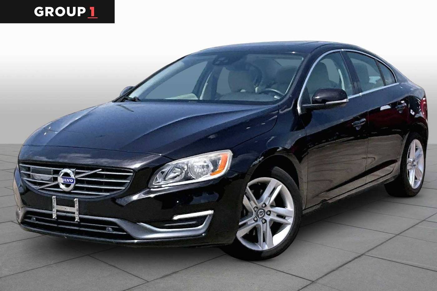 2015 Volvo S60 Premier Plus