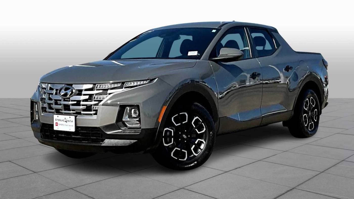 2023 Hyundai Santa Cruz SEL — Pickup Truck — 13,456 mi — Richmond, TX