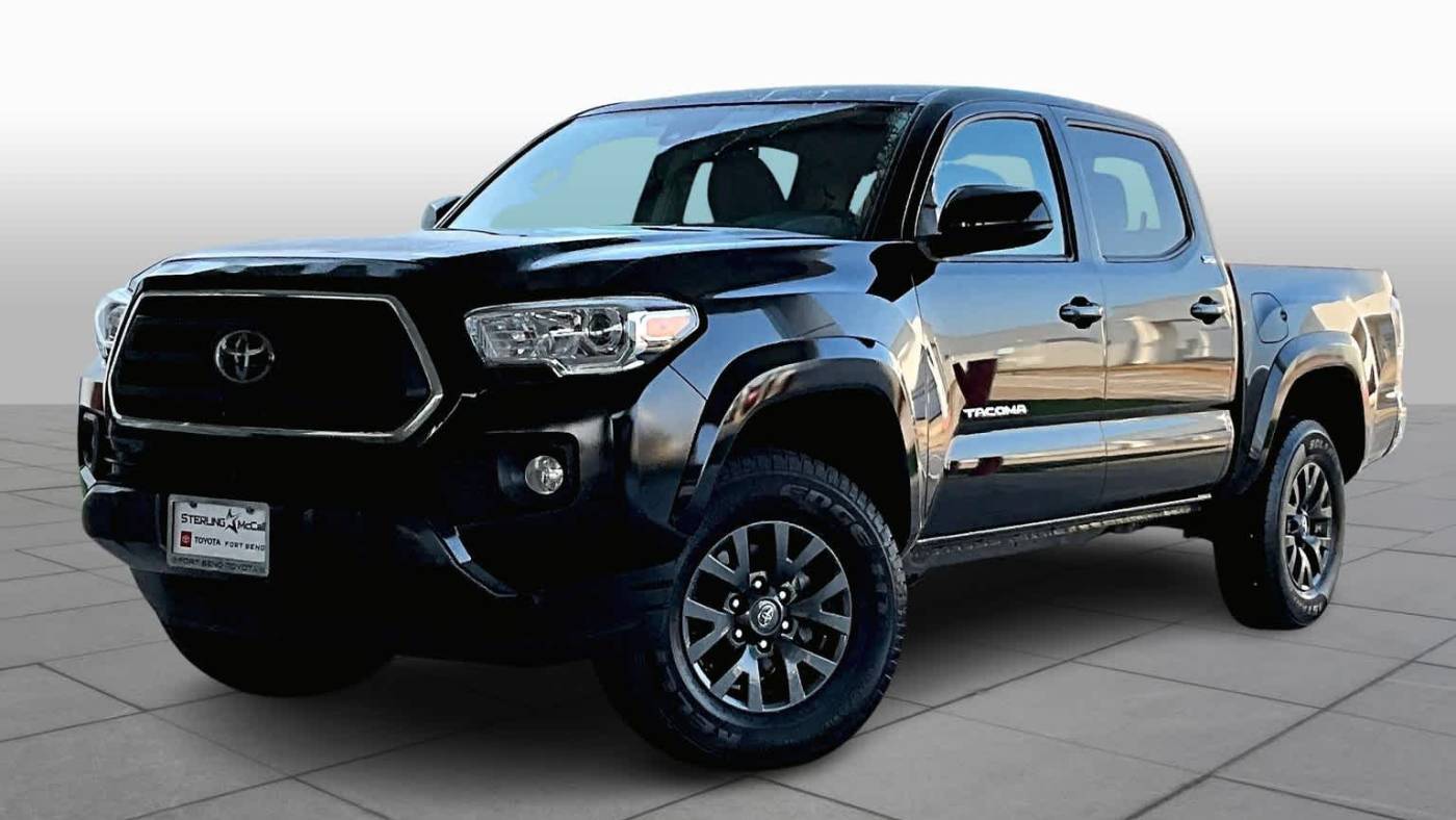 2022 Toyota Tacoma SR5 — Pickup Truck — 79,706 mi — Richmond, TX
