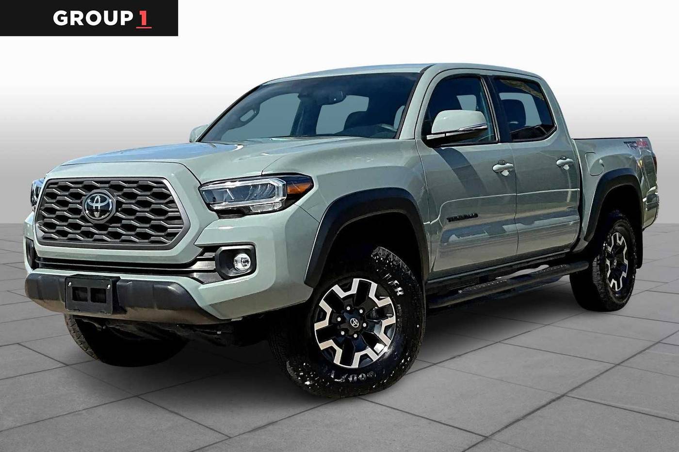 2022 Toyota Tacoma TRD Off Road — Pickup Truck — 12,761 mi — Richmond, TX