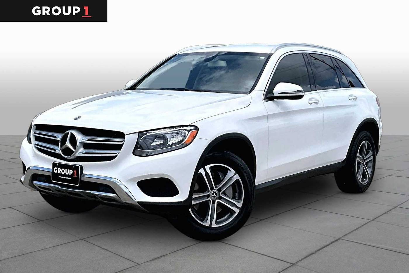 2018 Mercedes-Benz GLC GLC 300