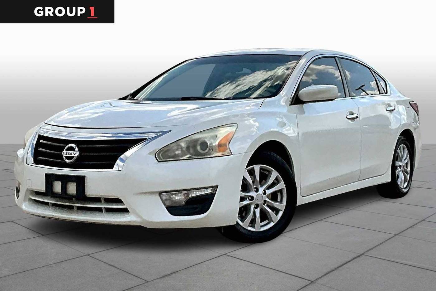 2014 Nissan Altima 2.5 S — Sedan — 148,611 mi — Richmond, TX