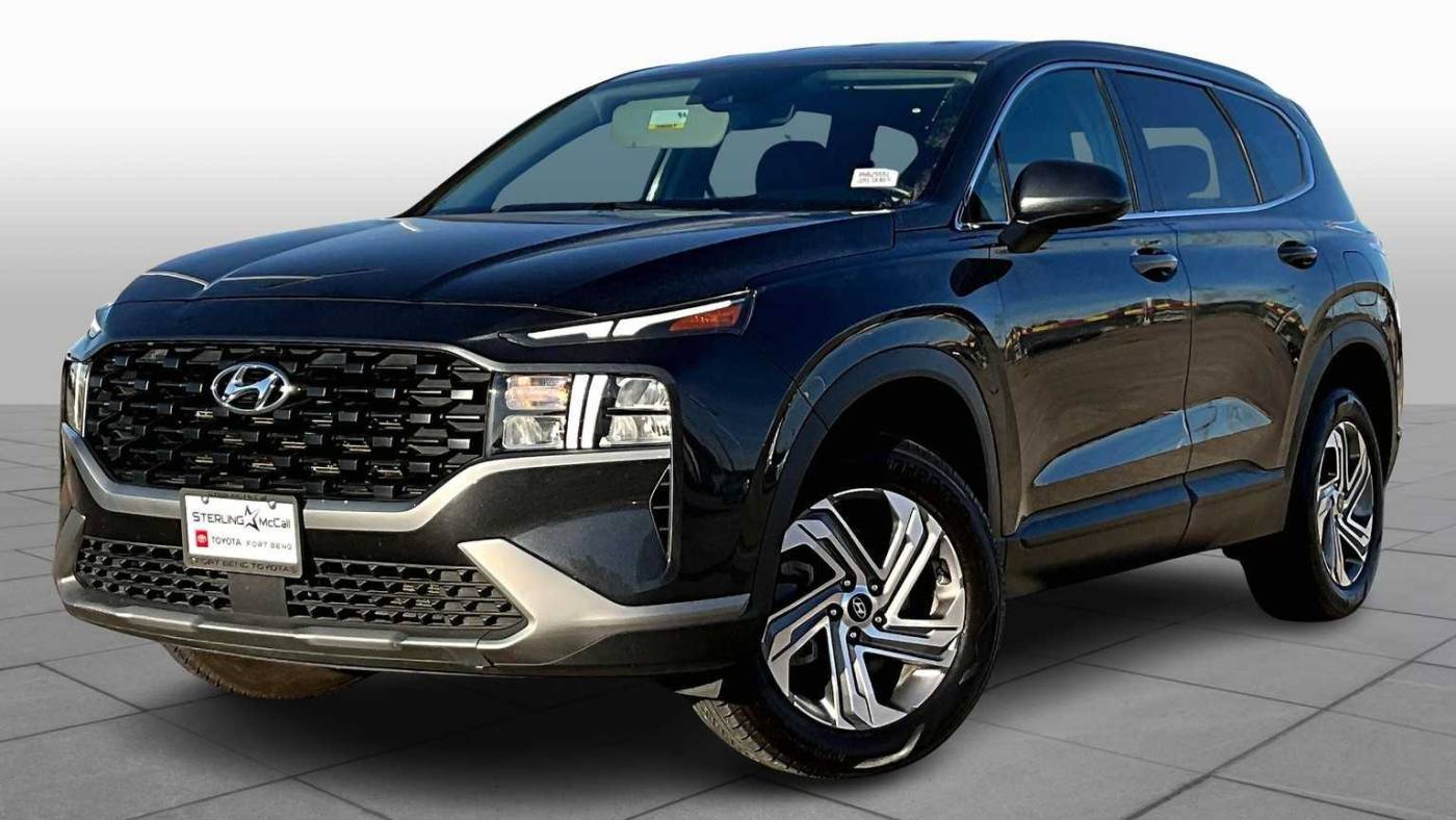 2023 Hyundai Santa Fe SE — SUV — 60,417 mi — Richmond, TX