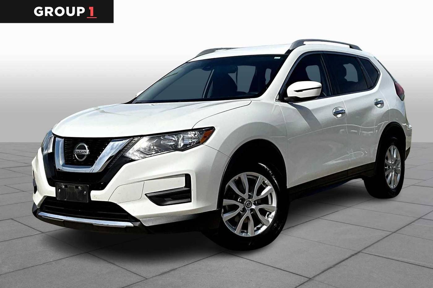 2019 Nissan Rogue S — SUV — 91,625 mi — Richmond, TX
