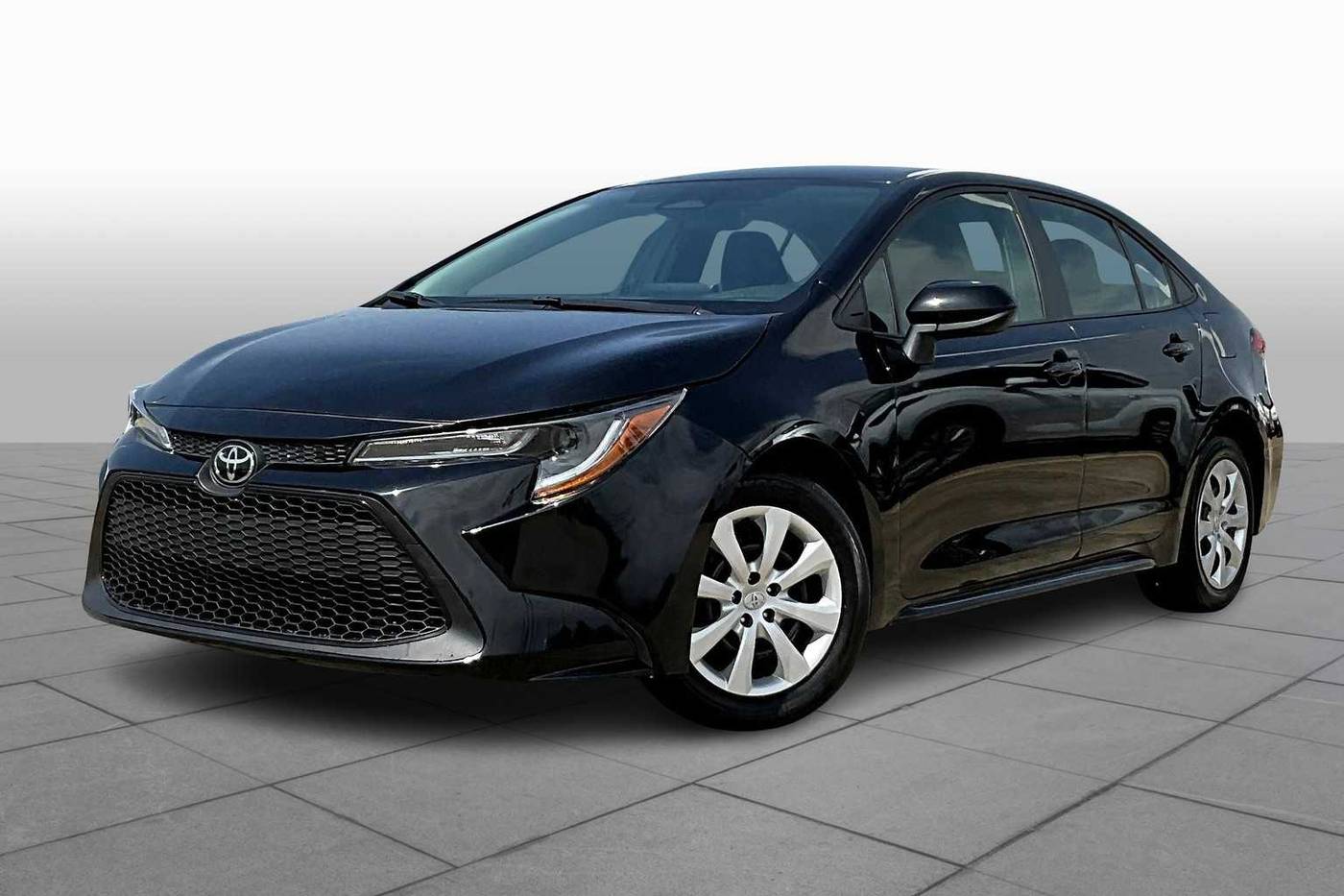 2024 Toyota Corolla LE — Sedan — 30,220 mi — Richmond, TX
