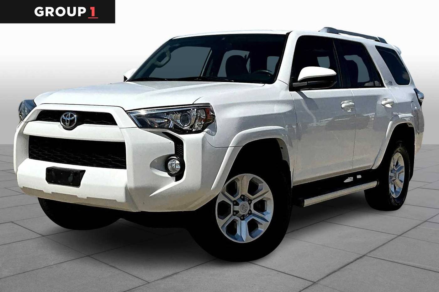 2014 Toyota 4Runner SR5 — SUV — 69,429 mi — Richmond, TX