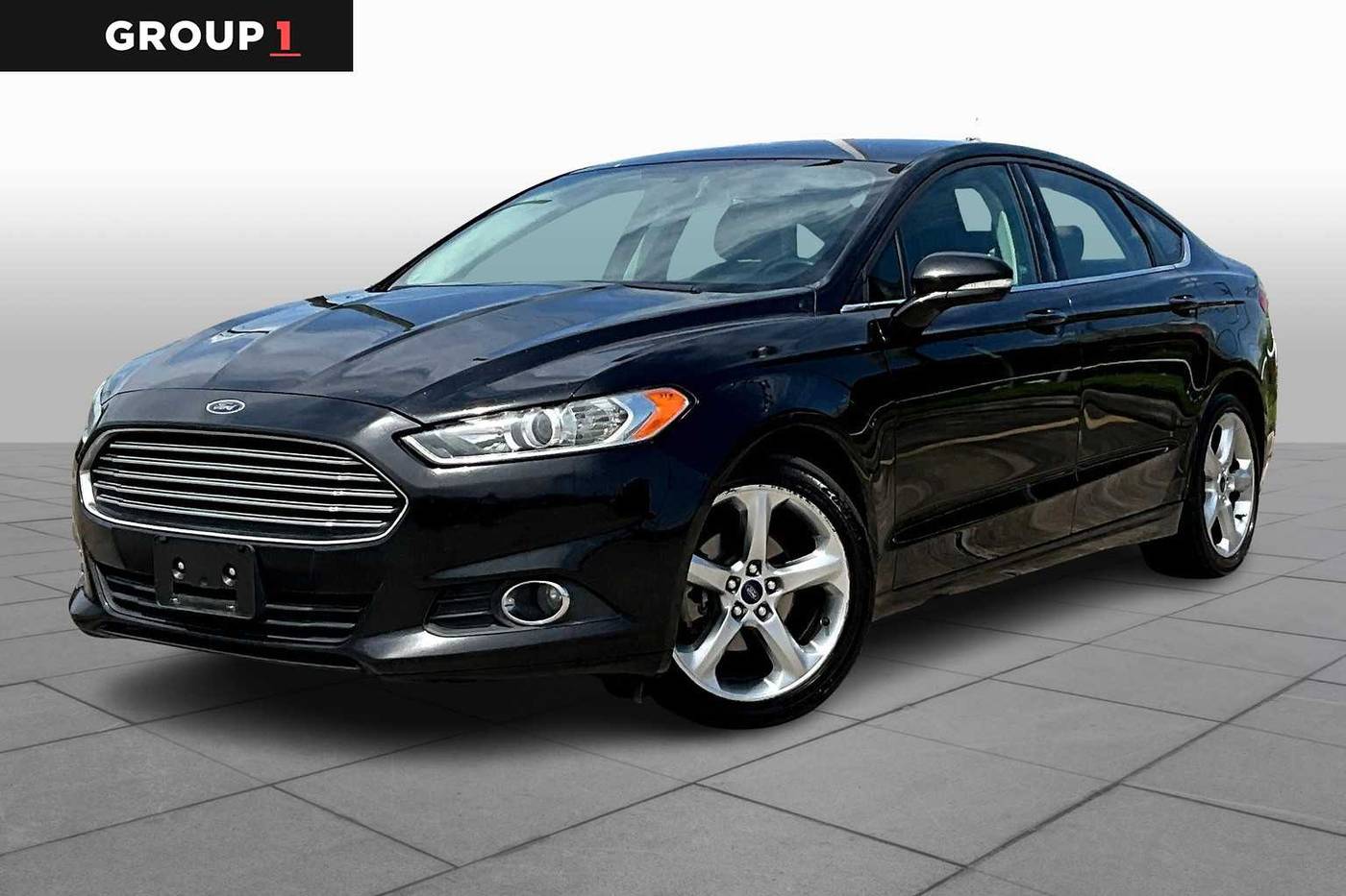 2016 Ford Fusion SE — Sedan — 148,534 mi — Richmond, TX