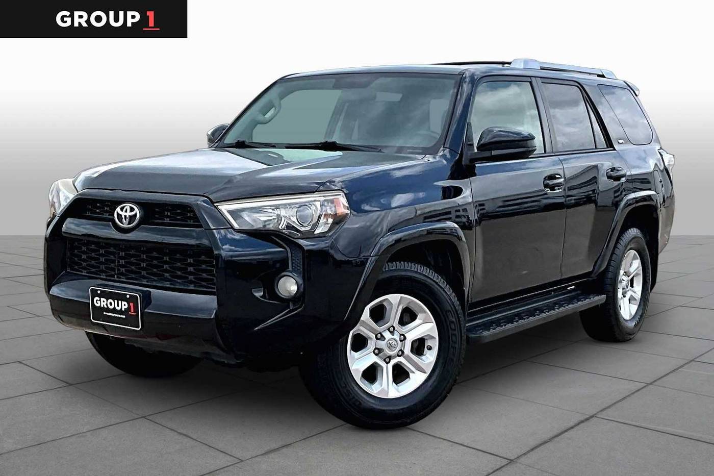 2015 Toyota 4Runner SR5