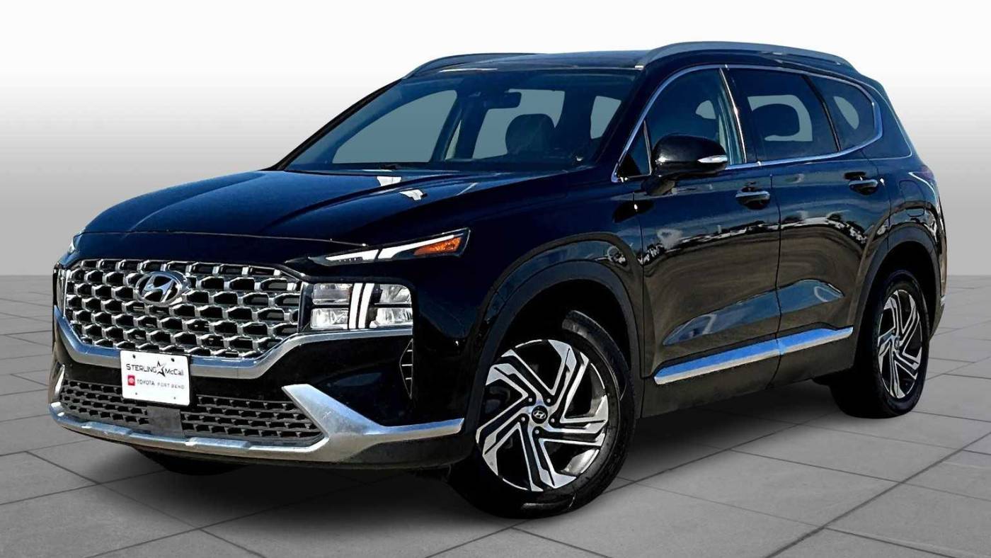 2022 Hyundai Santa Fe SEL — SUV — 41,345 mi — Richmond, TX