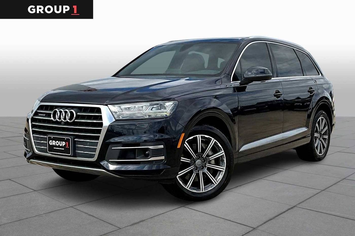 2017 Audi Q7 Premium Plus — SUV — 141,480 mi — Richmond, TX