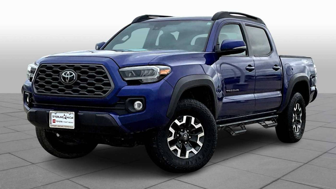 2022 Toyota Tacoma TRD Off Road — Pickup Truck — 55,540 mi — Richmond, TX