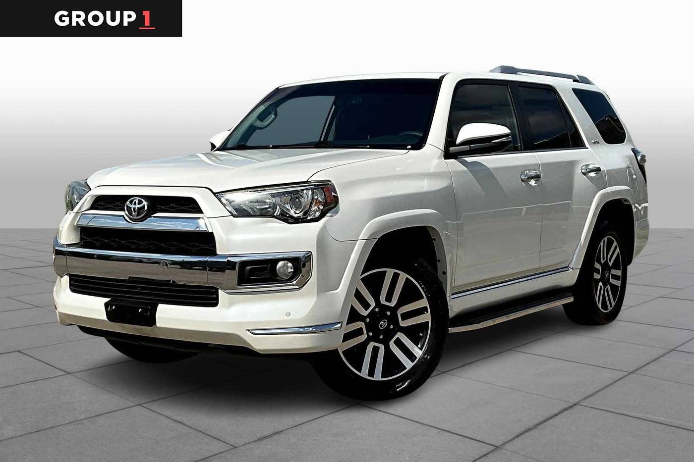 2018 Toyota 4Runner Limited — SUV — 188,334 mi — Richmond, TX