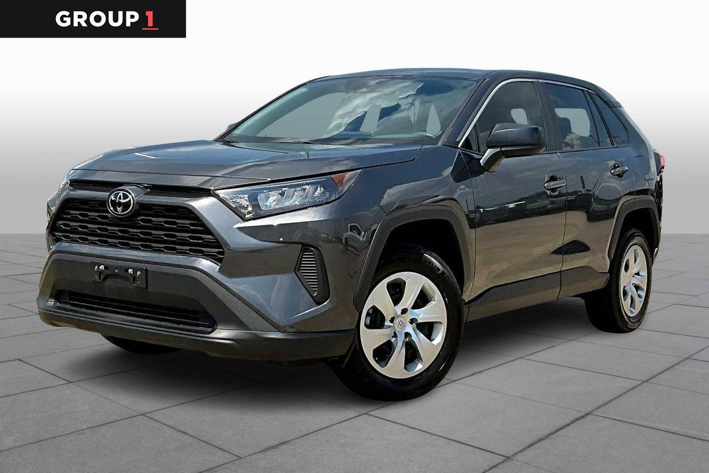 2022 Toyota RAV4 LE — SUV — 26,647 mi — Richmond, TX
