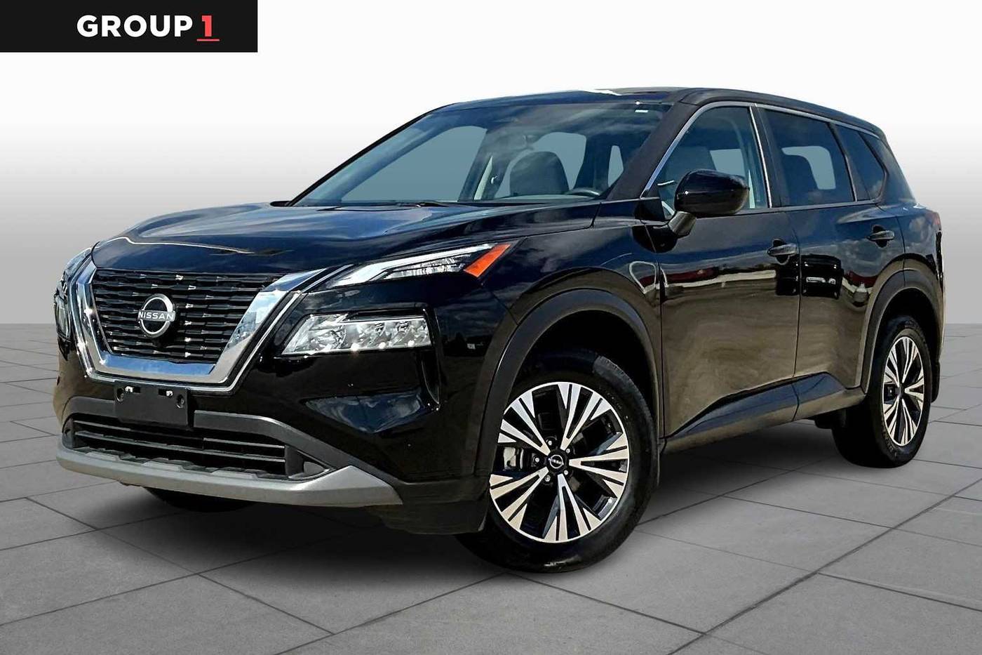 2023 Nissan Rogue SV — SUV — 19,381 mi — Richmond, TX