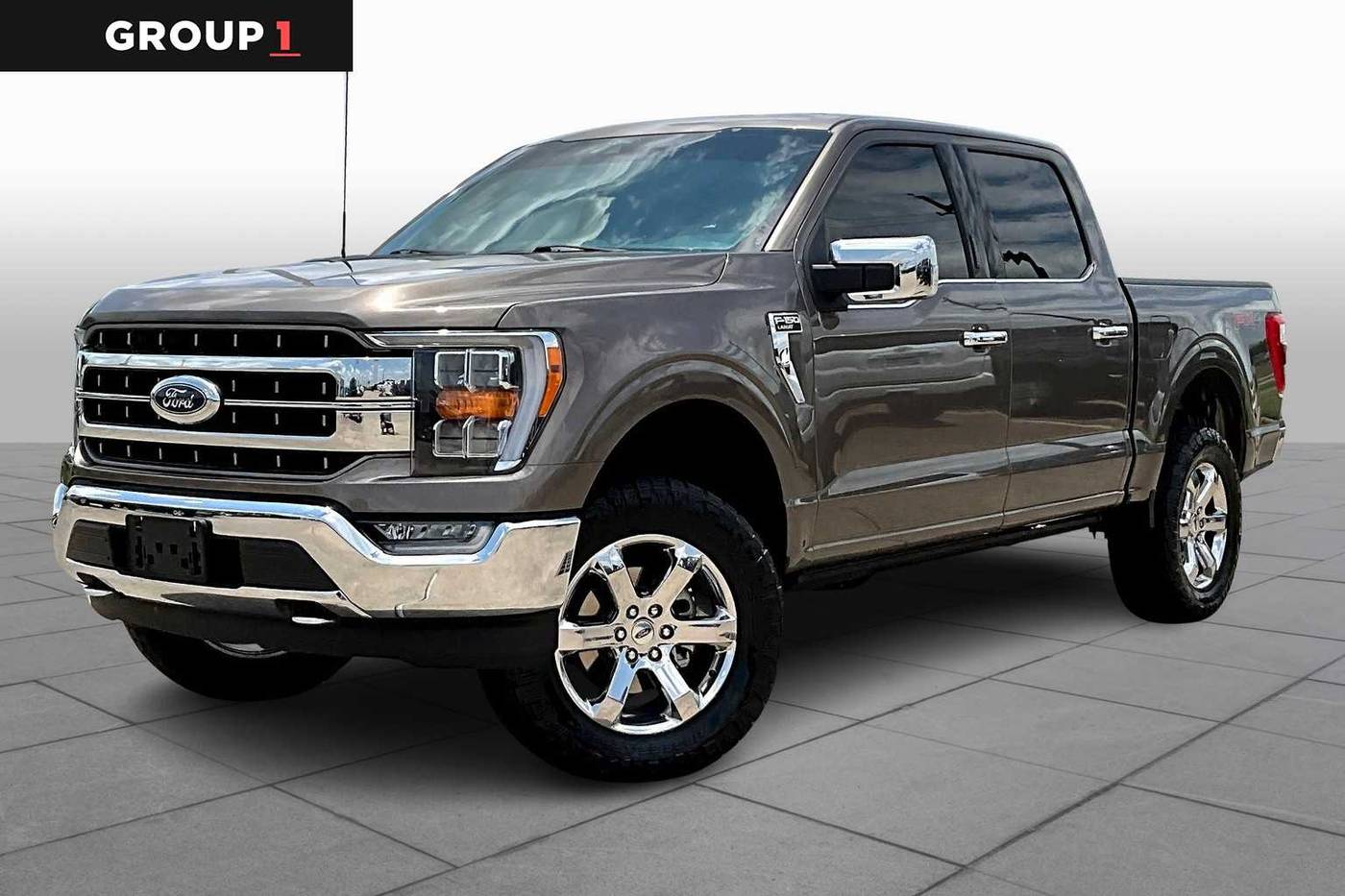 2022 Ford F-150 Lariat — Pickup Truck — 35,517 mi — Richmond, TX