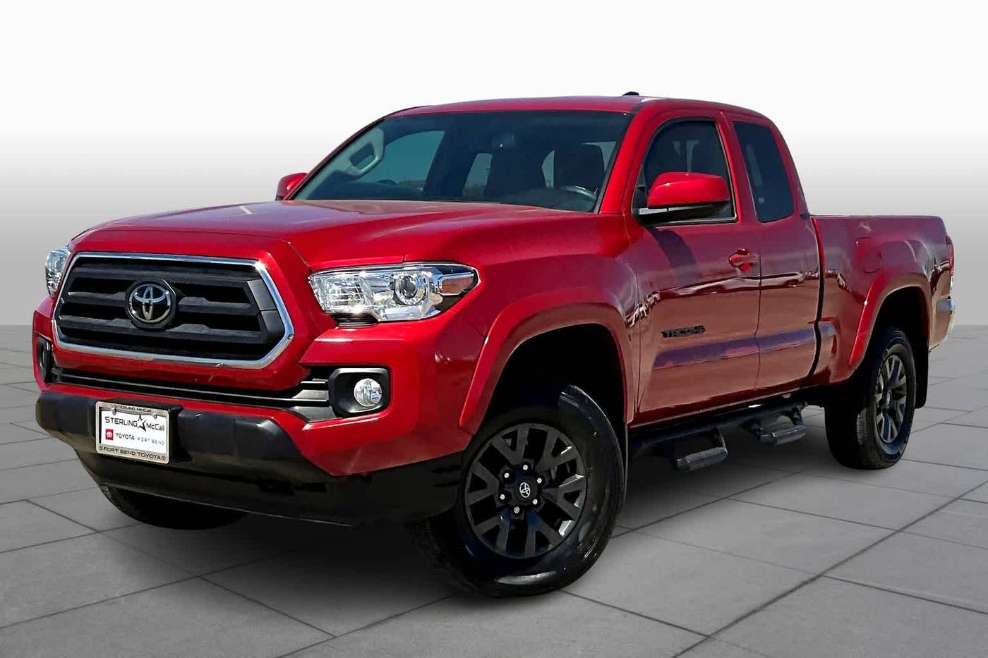 2023 Toyota Tacoma SR5 — Pickup Truck — 34,960 mi — Richmond, TX