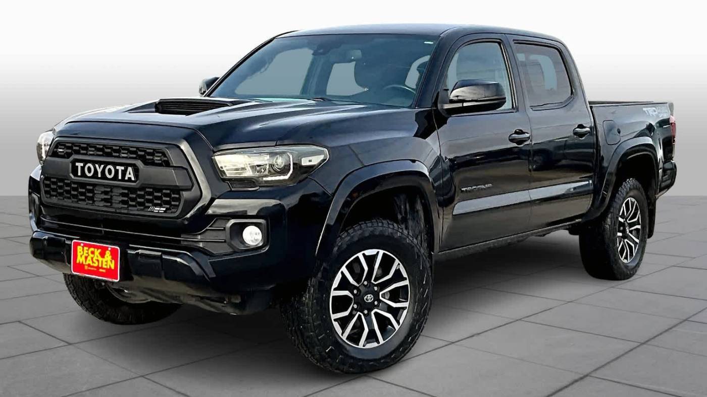 2021 Toyota Tacoma TRD Sport — Pickup Truck — 73,139 mi — Richmond, TX