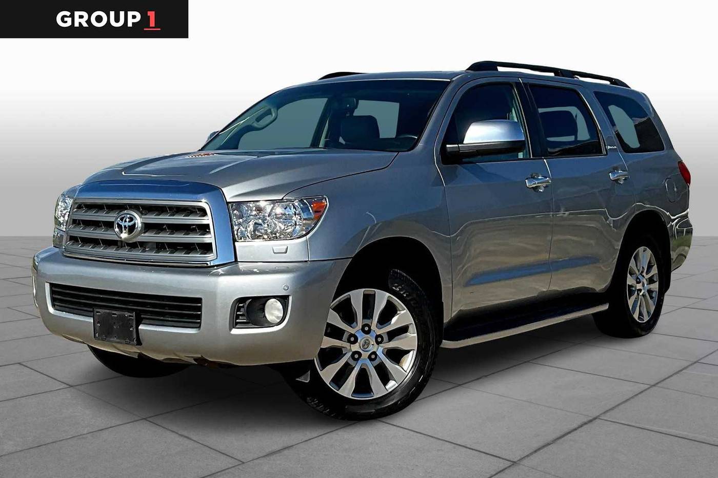 2012 Toyota Sequoia Limited — SUV — 222,265 mi — Richmond, TX