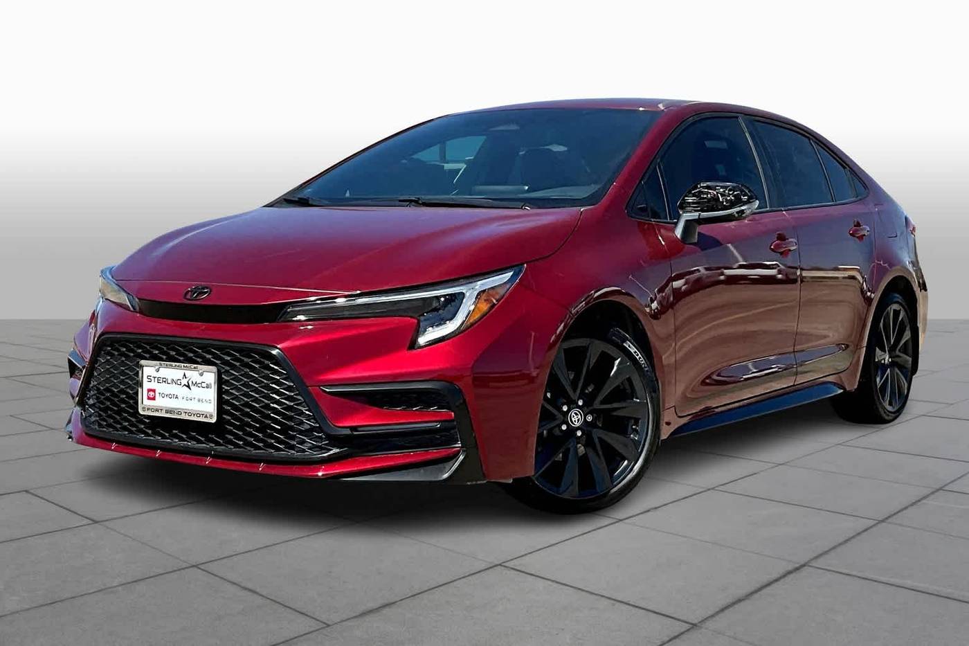 2024 Toyota Corolla SE — Sedan — 15,832 mi — Richmond, TX