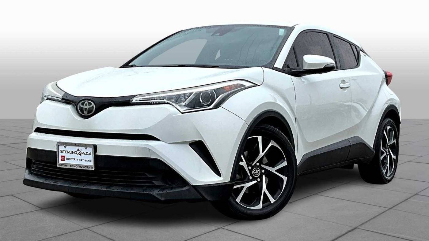 2018 Toyota C-HR XLE — SUV — 94,553 mi — Richmond, TX