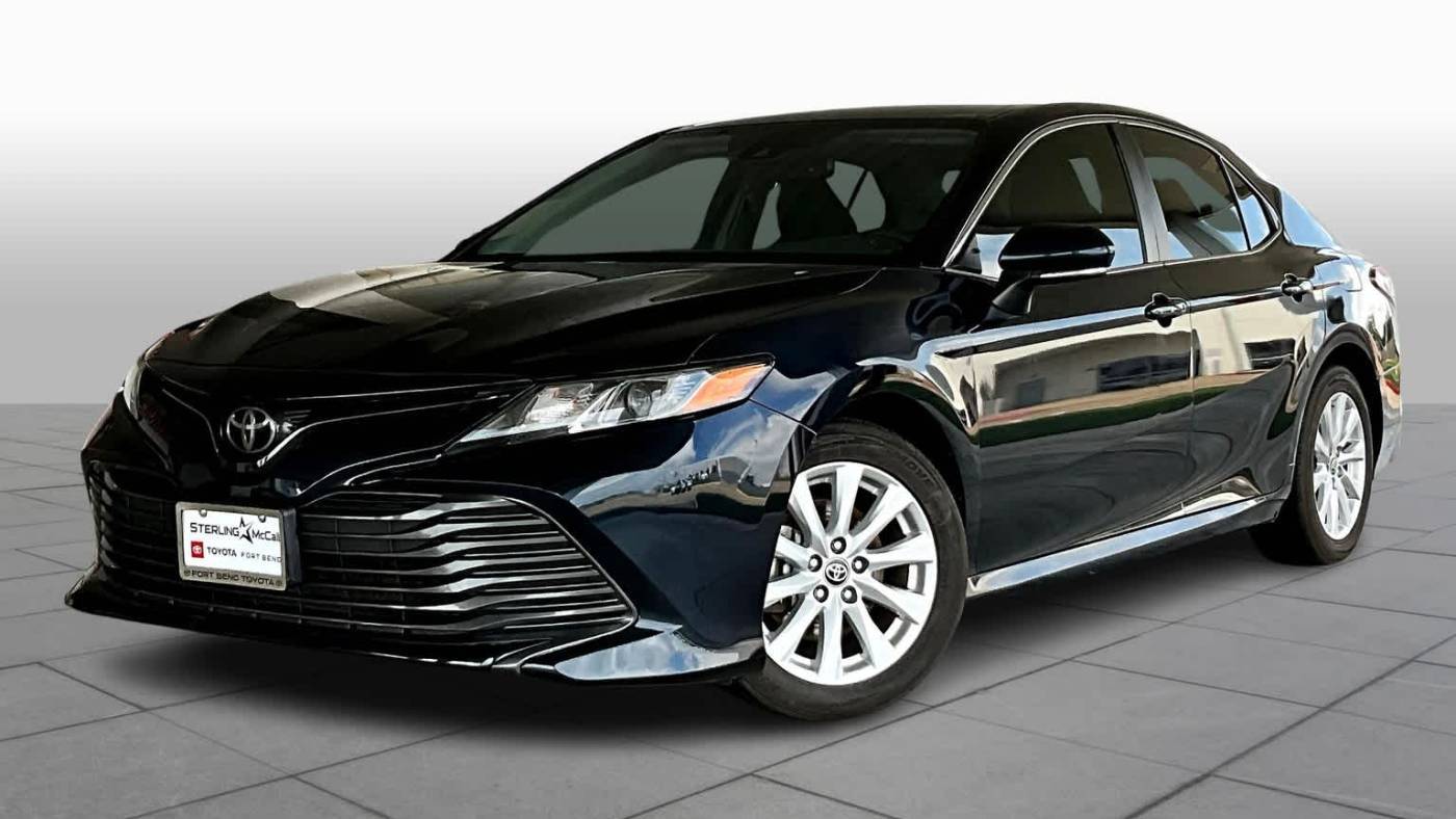 2020 Toyota Camry LE — Sedan — 90,124 mi — Richmond, TX