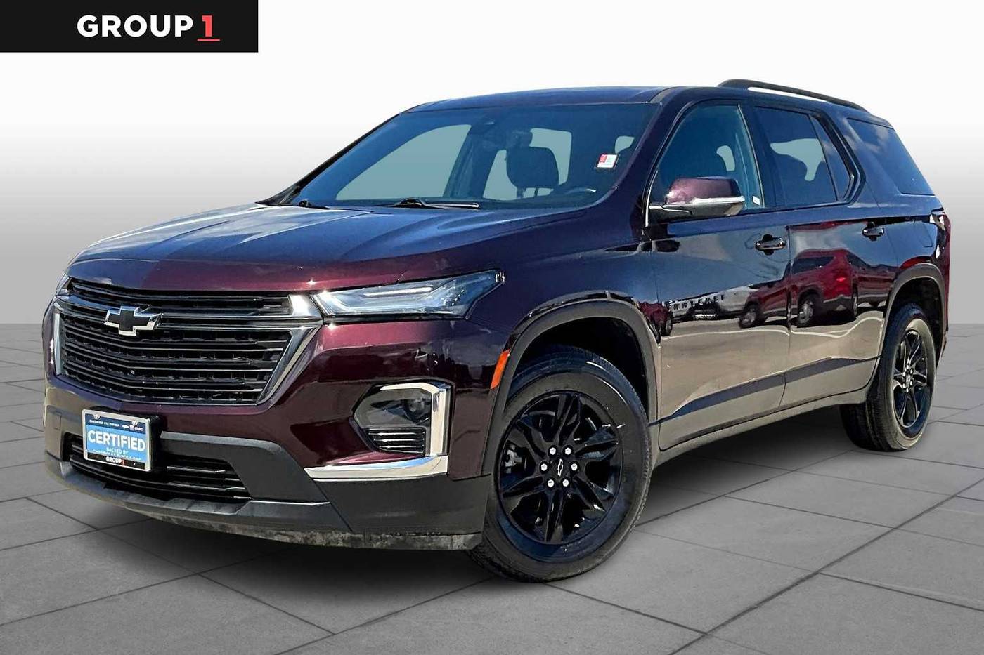 2023 Chevrolet Traverse LT Cloth — SUV — 46,623 mi — Richmond, TX