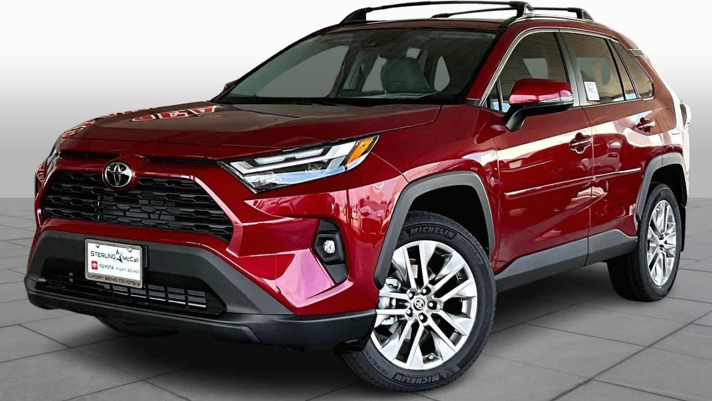 2024 Toyota RAV4 XLE Premium — SUV — 11,706 mi — Richmond, TX