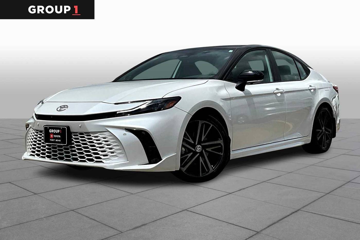 2025 Toyota Camry XSE — Sedan — 9,523 mi — Richmond, TX