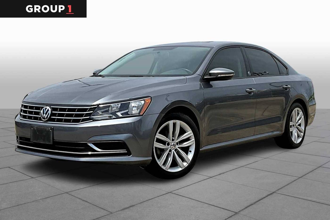 2019 Volkswagen Passat Wolfsburg Edition — Sedan — 43,974 mi — Richmond, TX