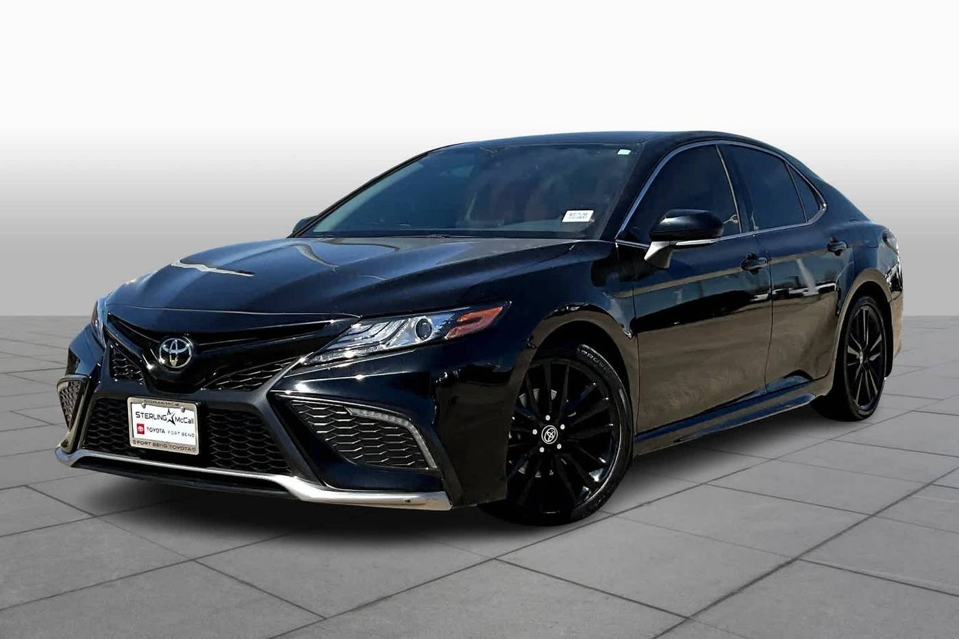 2022 Toyota Camry XSE — Sedan — 50,392 mi — Richmond, TX