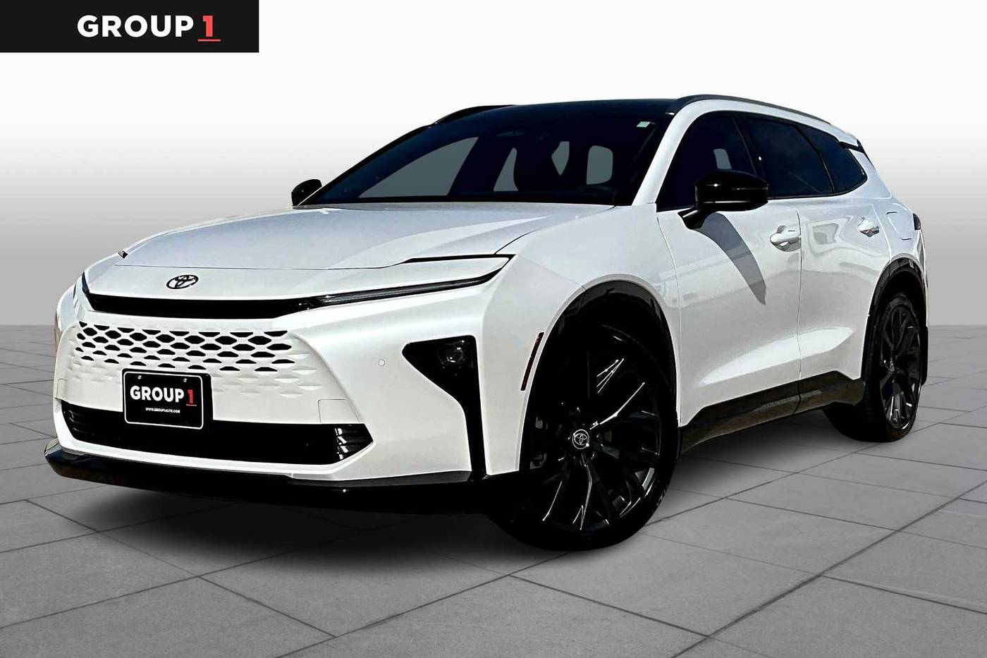 2025 Toyota Crown Signia Limited — SUV — 1,340 mi — Richmond, TX