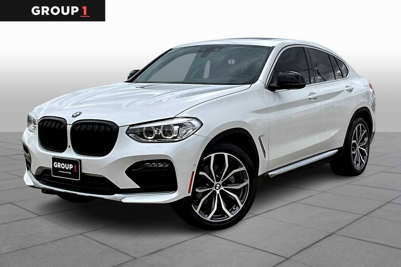 2021 BMW X4 30i — SUV — 87,700 mi — Richmond, TX