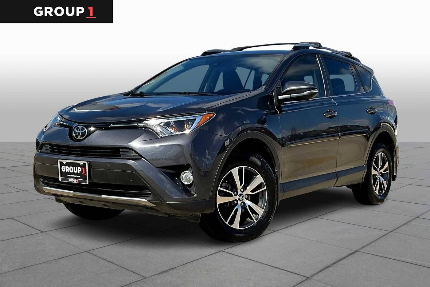 2017 Toyota RAV4 XLE — SUV — 95,530 mi — Richmond, TX