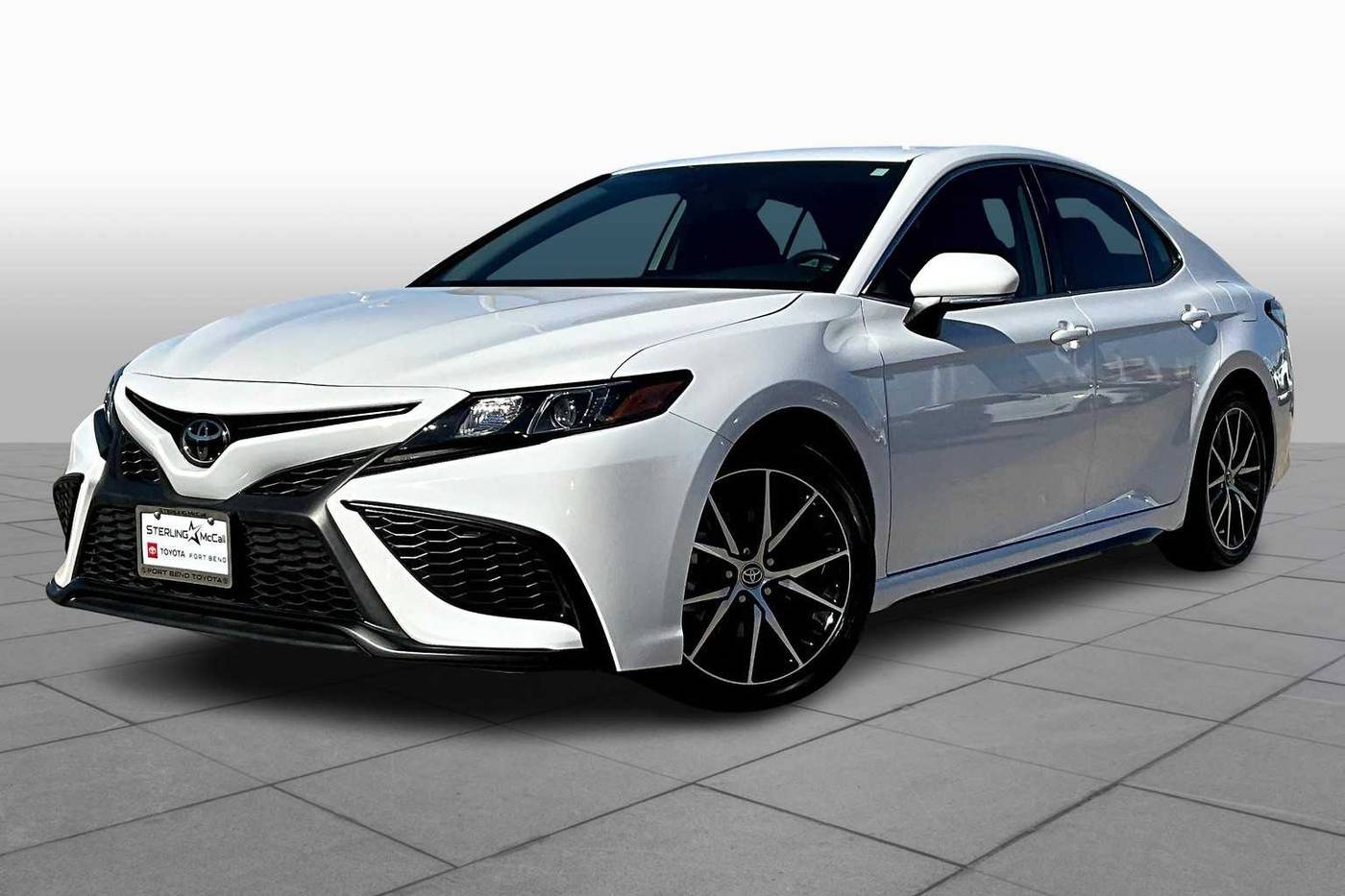 2023 Toyota Camry SE — Sedan — 35,412 mi — Richmond, TX