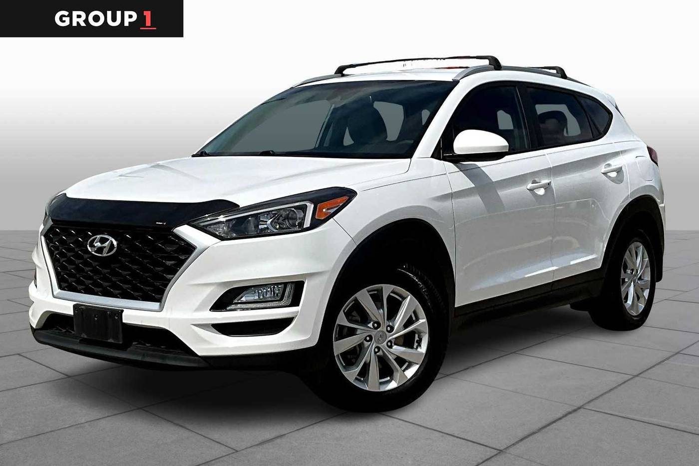 2020 Hyundai Tucson Value — SUV — 85,397 mi — Richmond, TX
