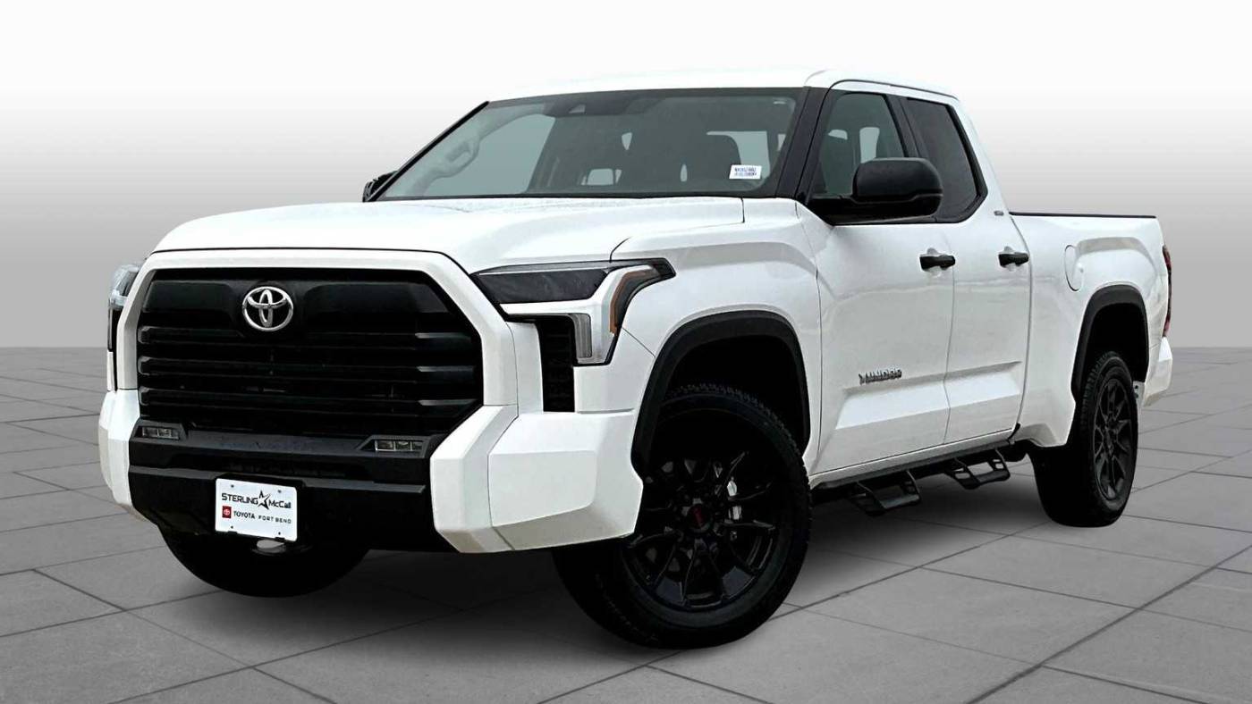 2022 Toyota Tundra SR5 — Pickup Truck — 36,485 mi — Richmond, TX
